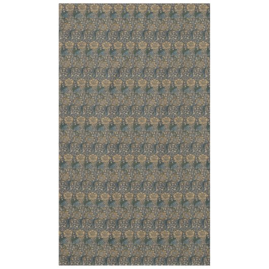 William Morris: Kennet Tableloth テーブルクロス (正面)
