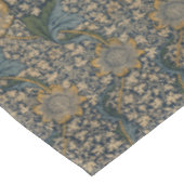 William Morris: Kennet Tableloth テーブルクロス (アングル)