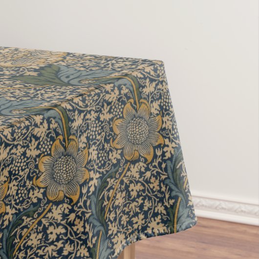 William Morris: Kennet Tableloth テーブルクロス (インサイチュ)