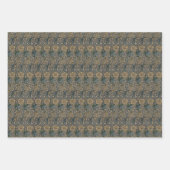 William Morris: Kennet Wrapping紙・シート ラッピングペーパーシート (正面2)