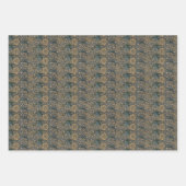 William Morris: Kennet Wrapping紙・シート ラッピングペーパーシート (正面)