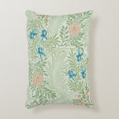 William Morris Larkspur アクセントクッション (正面(垂直))