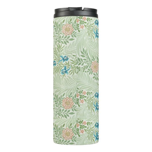 William Morris Larkspur タンブラー (裏面)