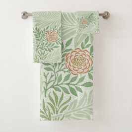 William Morris Larkspur バスタオルセット