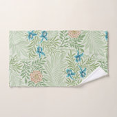 William Morris Larkspur バスタオルセット (ハンドタオル)