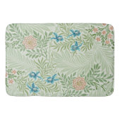 William Morris Larkspur バスマット (正面)