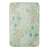 William Morris Larkspur バスマット (正面縦)