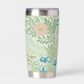 William Morris Larkspur 保温保冷タンブラー (正面)