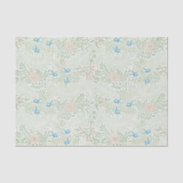 William Morris Larkspur 薄葉紙