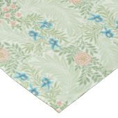 William Morris Larkspur Botanical テーブルクロス (アングル)