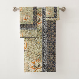 William * Morris Lily Lea | バスタオルセット