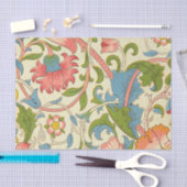 William Morris Lodden Pattern Decopage 薄葉紙 (クラフト)