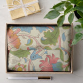 William Morris Lodden Pattern Decopage 薄葉紙 (ギフト)