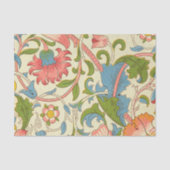 William Morris Lodden Pattern Decopage 薄葉紙 (正面)