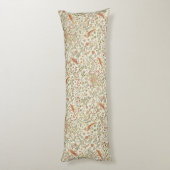 William Morris "Newill" 1 ボディピロー (裏面 (縦))