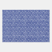 William Morris Pack 5ラッピング紙シート ラッピングペーパーシート (正面)