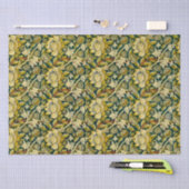 William Morris Pattern Tissue Paper 薄葉紙 (クラフト)