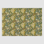 William Morris Pattern Tissue Paper 薄葉紙 (正面)
