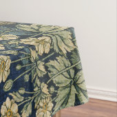 William Morris Pheasant Bird Tree Flower テーブルクロス (インサイチュ)