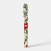 William Morris Phone Case iPhoneケース (左側面)