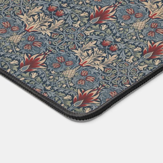 William Morris: Snakeshead Desk Mat デスクマット (コーナー)