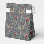 William Morris: Snakeshead Favor Box フェイバーボックス (裏面サイド)