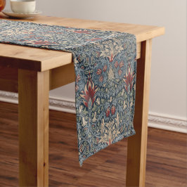 William Morris: Snakeshead Table Runner ロングテーブルランナー