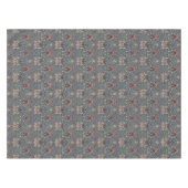 William Morris: Snakeshead Tableloth テーブルクロス (正面(横))