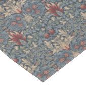 William Morris: Snakeshead Tableloth テーブルクロス (アングル)