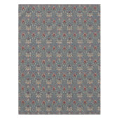 William Morris: Snakeshead Tableloth テーブルクロス (正面)