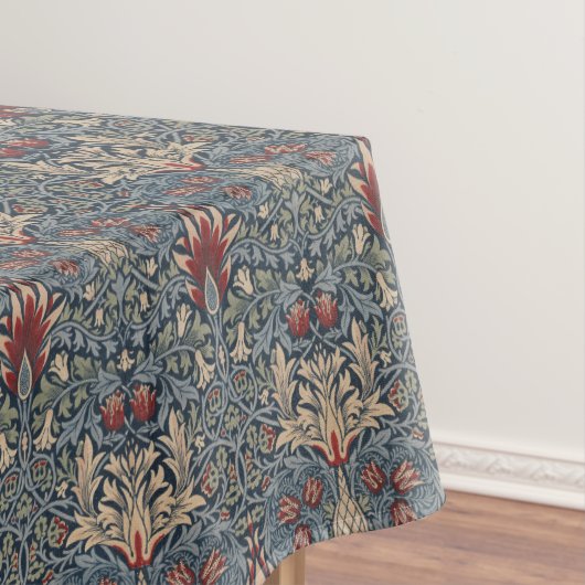 William Morris: Snakeshead Tableloth テーブルクロス (インサイチュ)