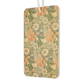 William Morris Spring Compton Flower Festival カーエアーフレッシュナー (左)