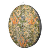 William Morris Spring Compton Flower Festival ダーツボード (正面右)