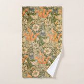 William Morris Spring Compton Flower Festival バスタオルセット (ハンドタオル)