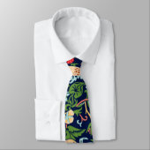 William Morris Strawberry Thief Ornate ネクタイ (タイ)