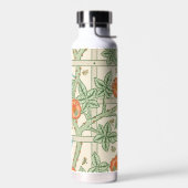 William Morris Trellis Victorian Wallpaper ウォーターボトル (左面)