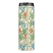 William Morris Trellis Victorian Wallpaper タンブラー (裏面)