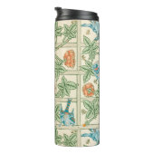 William Morris Trellis Victorian Wallpaper タンブラー (回転右)