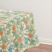 William Morris Trellis Victorian Wallpaper テーブルクロス (インサイチュ)