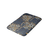 william morris tulip and willow tapestry pattern バスマット (アングル)