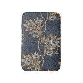 william morris tulip and willow tapestry pattern バスマット (正面縦)