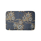 william morris tulip and willow tapestry pattern バスマット (正面)