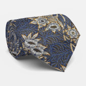 William * Morris Tulip & Willow ネクタイ (ロール)