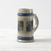 William Morris "Tulip & Willow" – マグカップ (正面右)