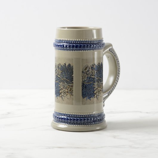 William Morris "Tulip & Willow" – マグカップ (正面右)