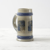 William Morris "Tulip & Willow" – マグカップ (正面左)
