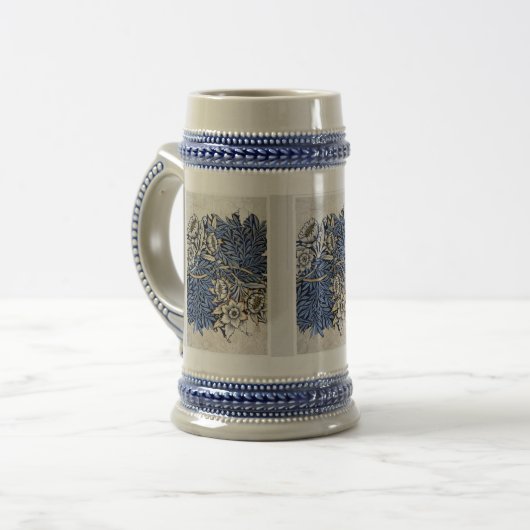 William Morris "Tulip & Willow" – マグカップ (正面左)