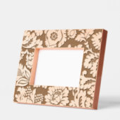 William Morris Venetian レーザー彫刻フレーム (左)