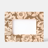 William Morris Venetian レーザー彫刻フレーム (正面)