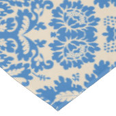 William Morris Venetian Flower Damask Brocade テーブルクロス (アングル)